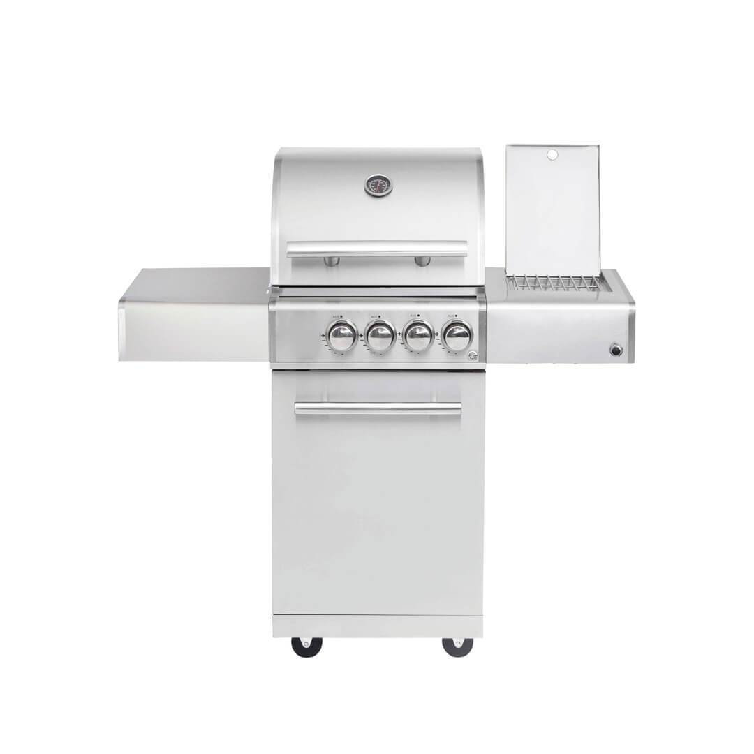 S1 MODULAR-CHEF S -edelstahl-