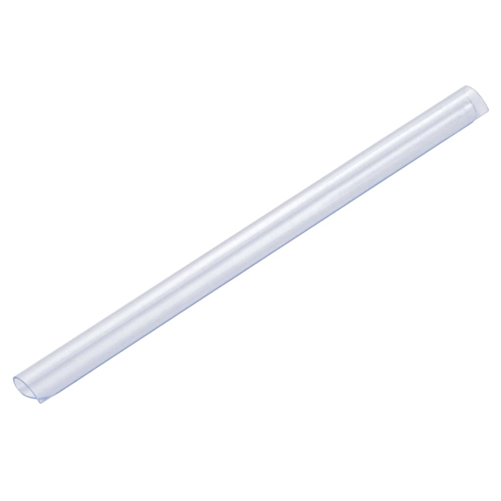 Clips Für Sichtschutzstreifen 100 Stk. Pvc