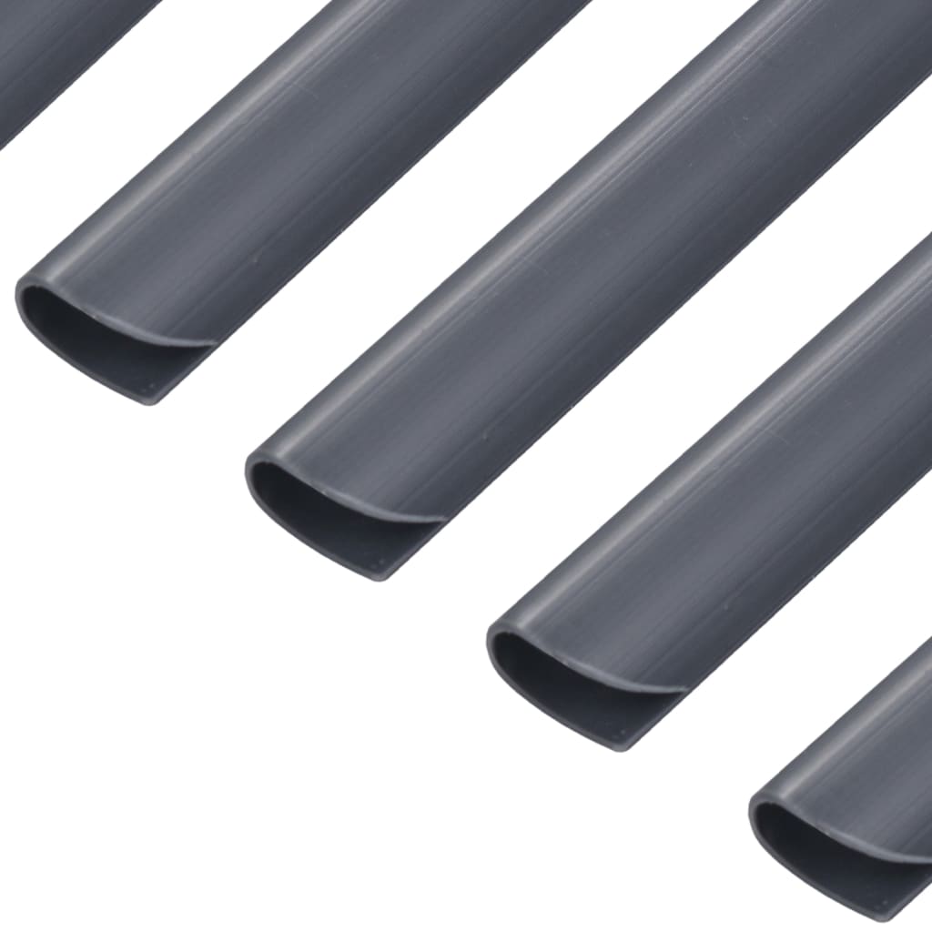 Clips Für Sichtschutzstreifen 100 Stk. Pvc