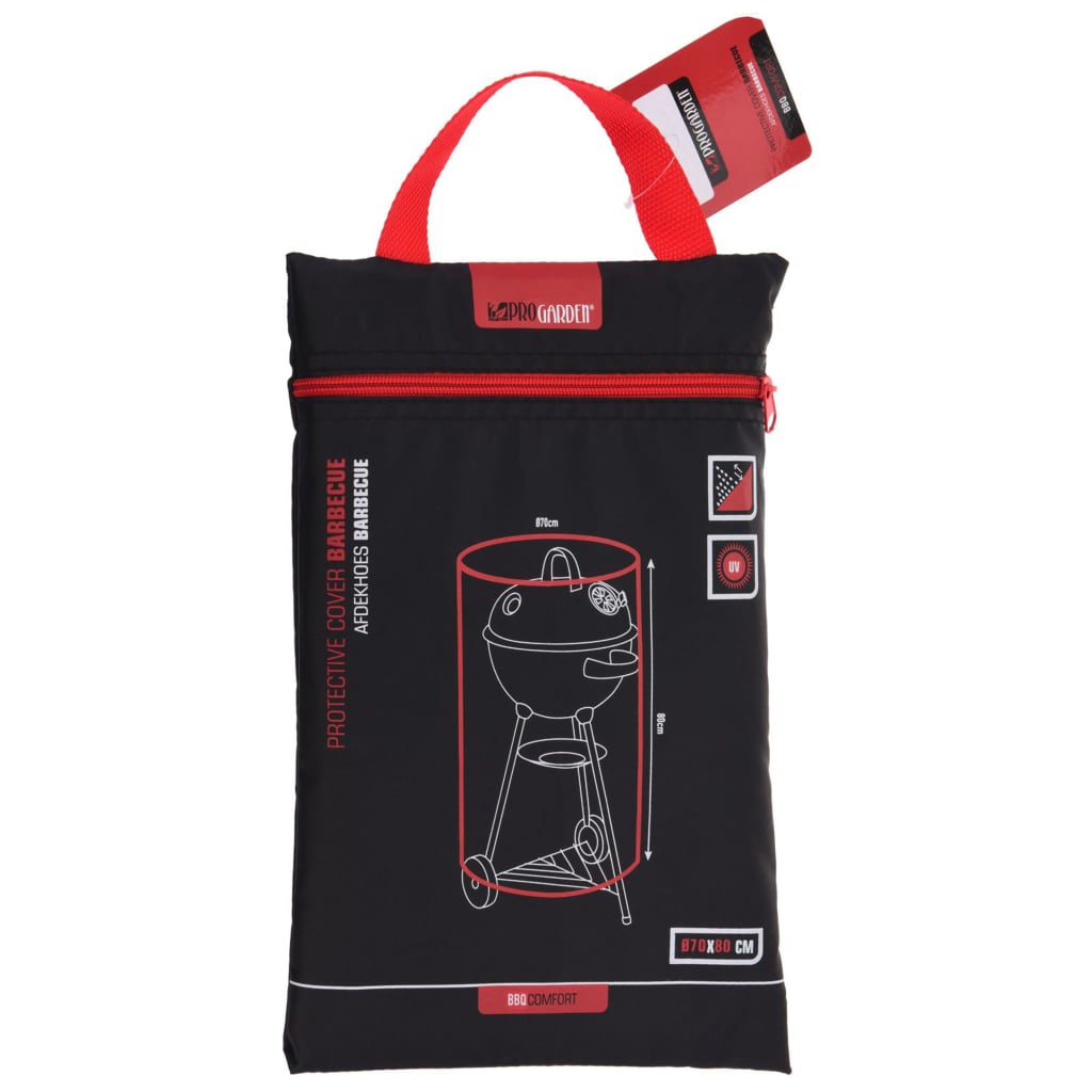 Progarden Abdeckhaube Für Grill