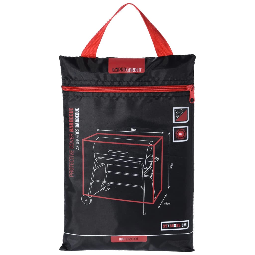 Progarden Abdeckhaube Für Grill