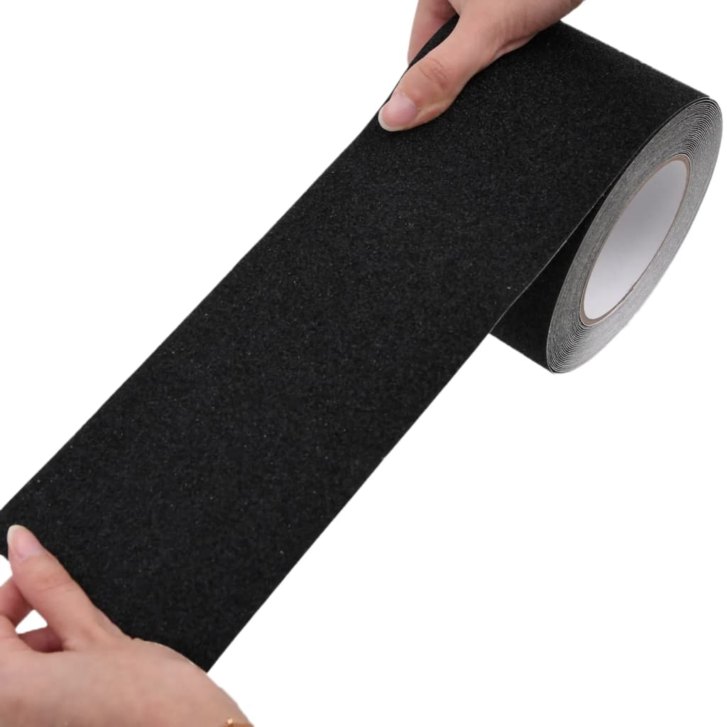 Anti-Rutsch-Band Schwarz 0,1X10 M Pvc