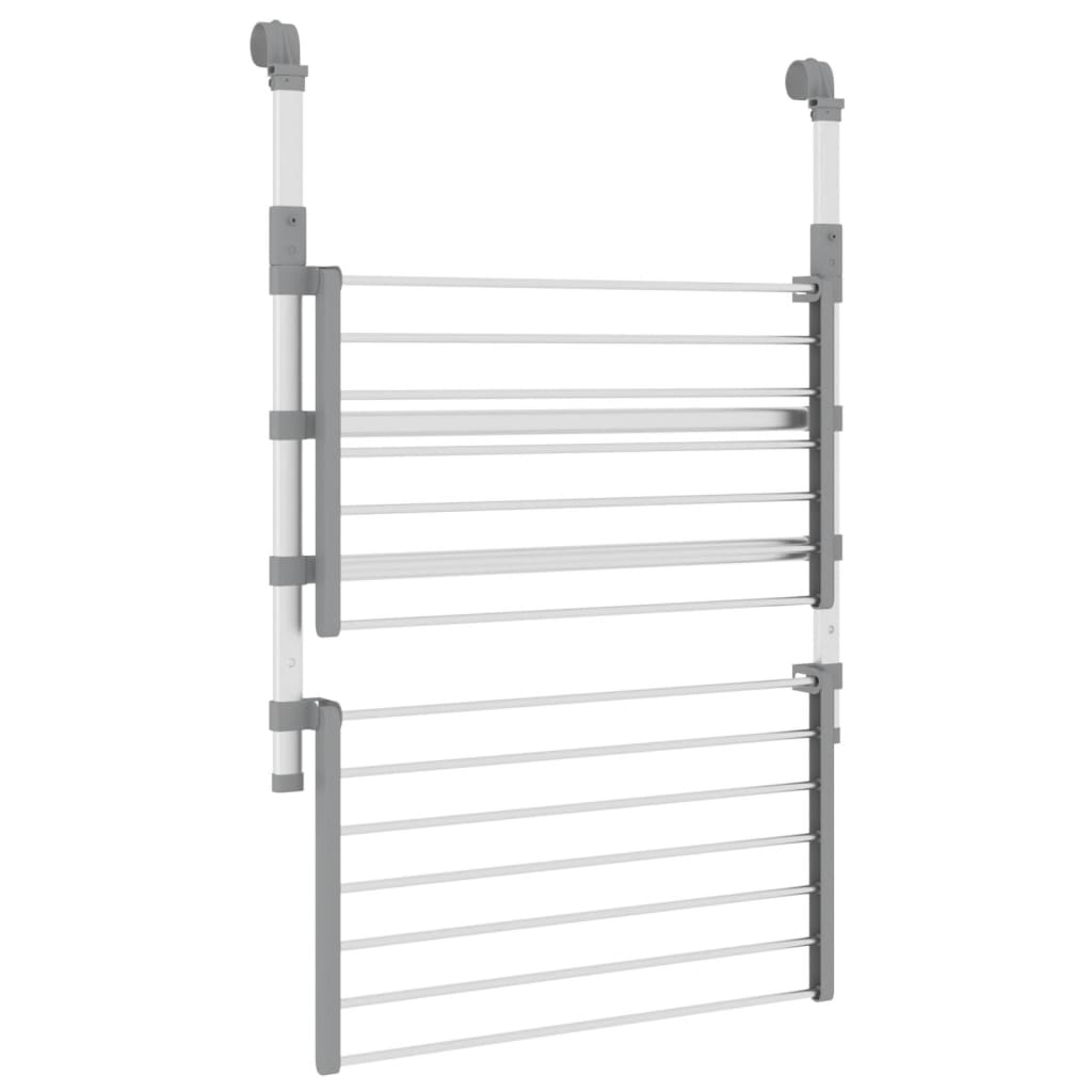 Wäschetrockner Für Balkon Aluminium