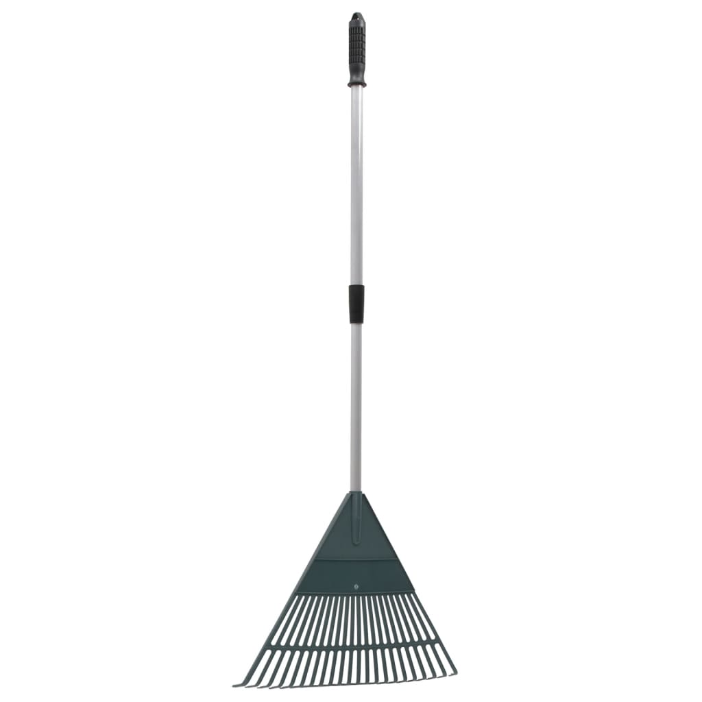 Laubrechen 2-In-1 Dunkelgrün 157 Cm Pp