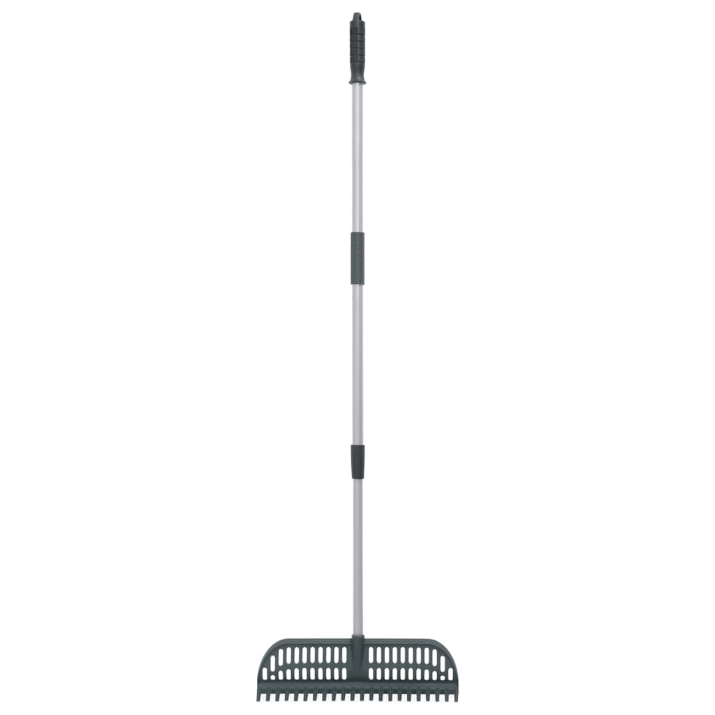 Laubrechen 2-In-1 Dunkelgrün 157 Cm Pp