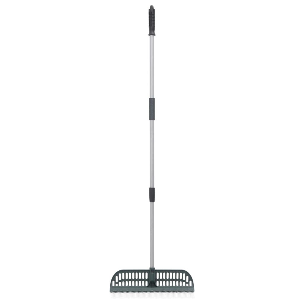 Laubrechen 2-In-1 Dunkelgrün 157 Cm Pp
