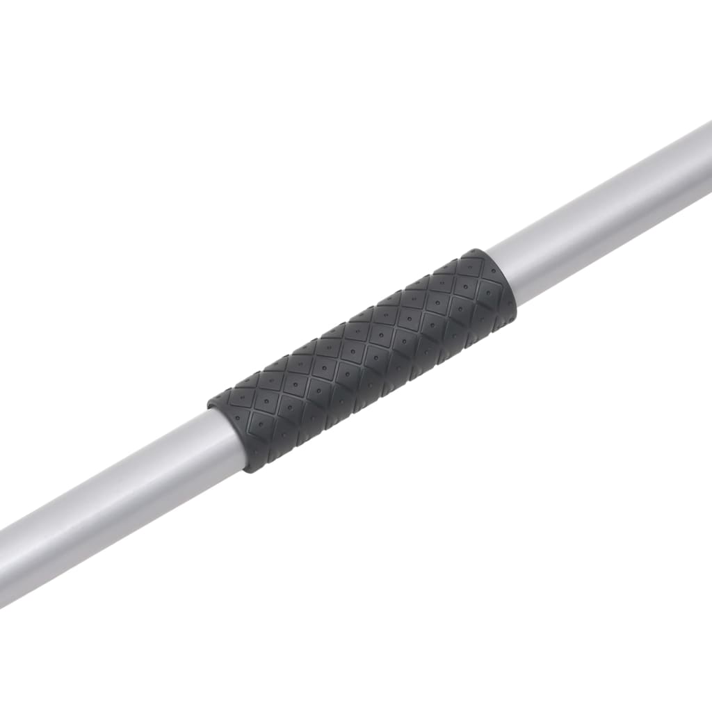 Laubrechen 2-In-1 Dunkelgrün 157 Cm Pp