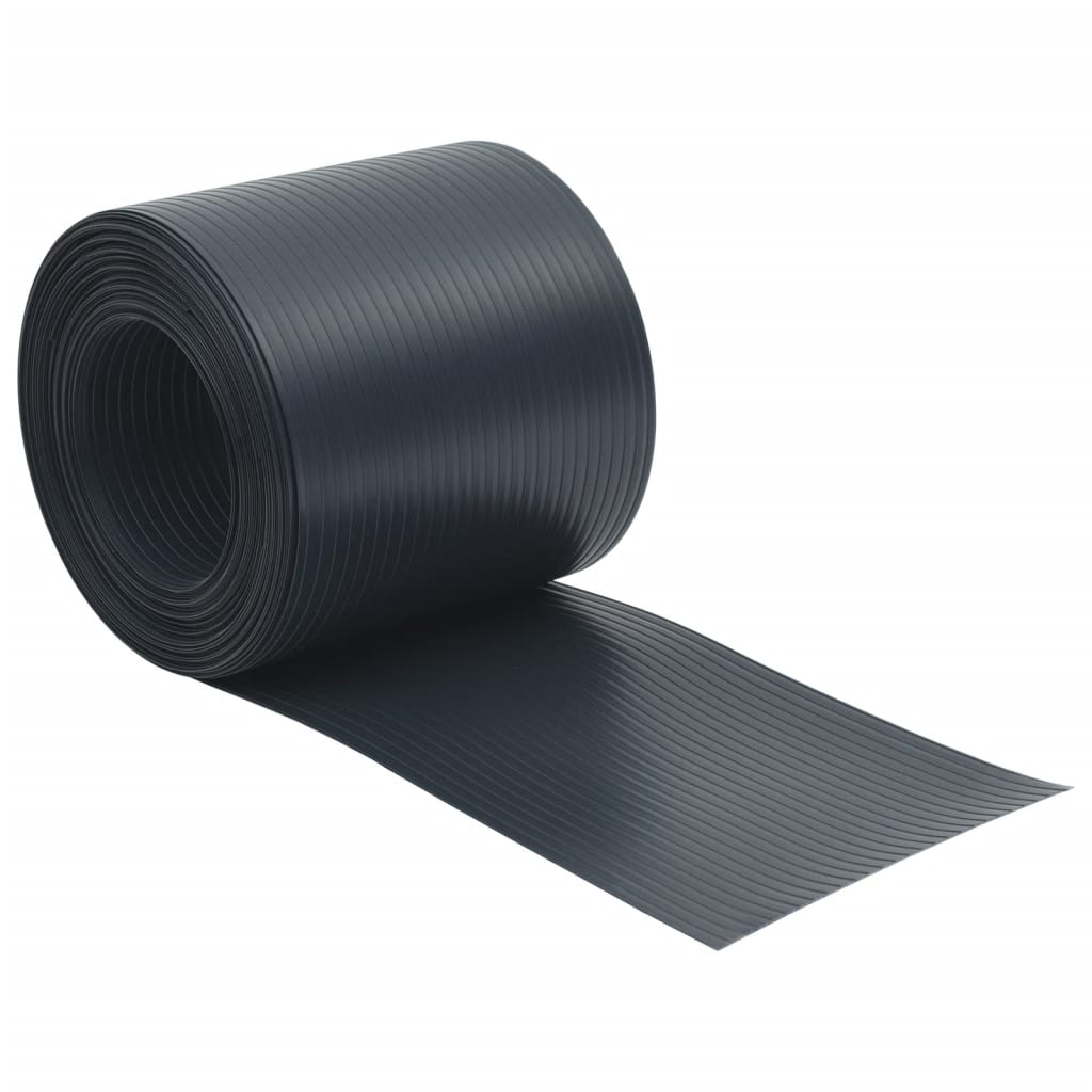 Sichtschutzstreifen 10 Stk. 252,5X19 Cm Pvc