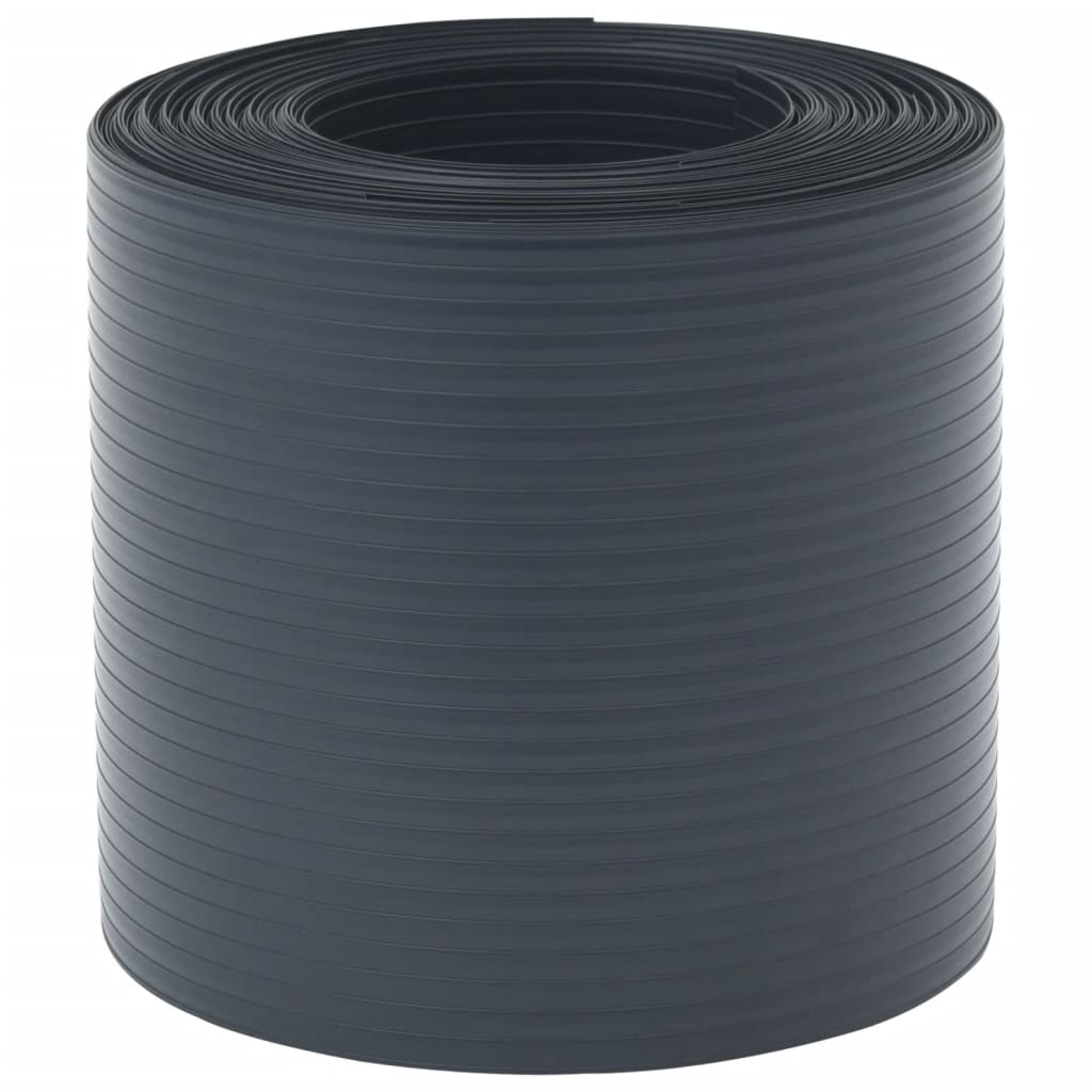 Sichtschutzstreifen 10 Stk. 252,5X19 Cm Pvc