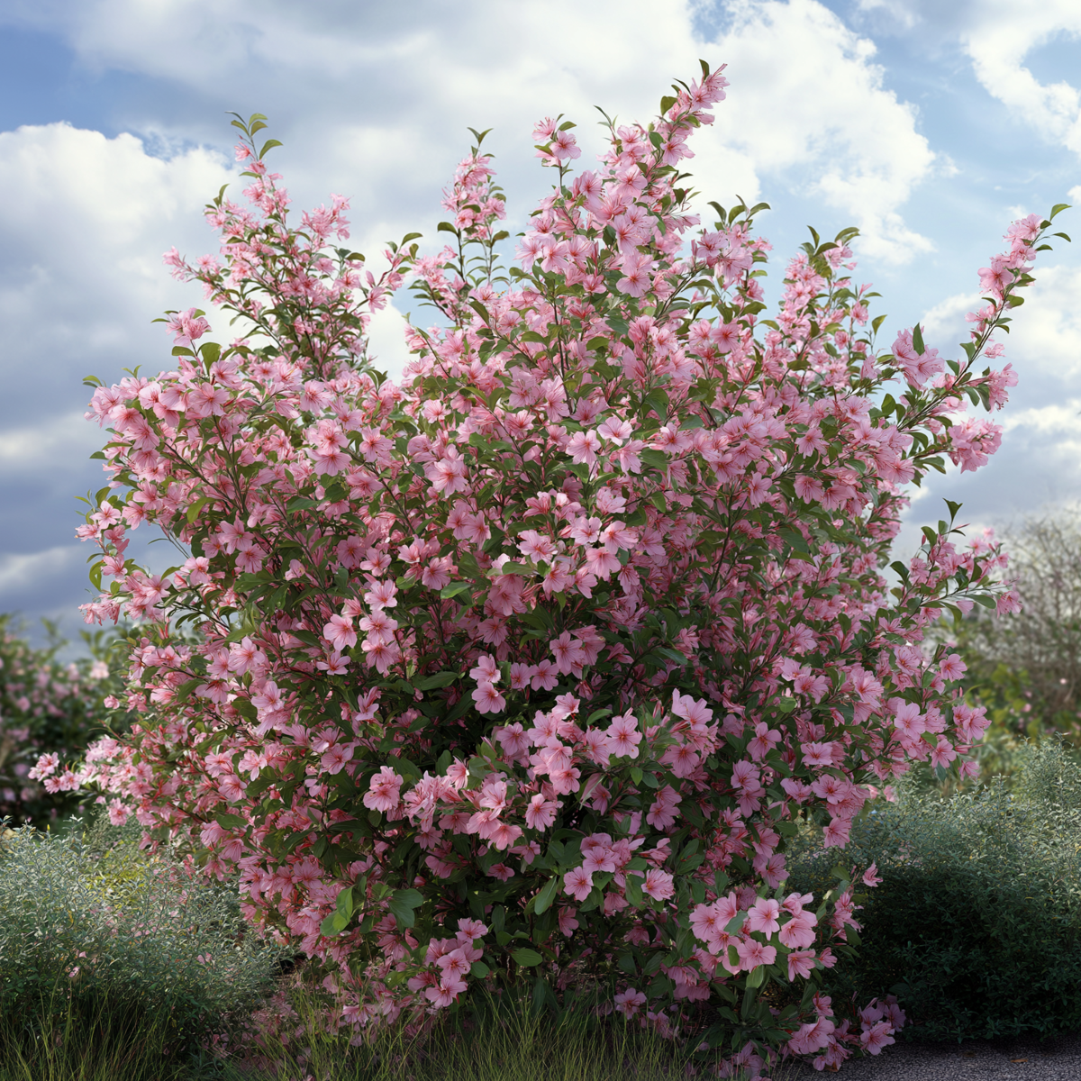 Florastore Klematis - 3 Stk - Clematis 'Hagley Hybrid' - Höhe 25-40Cm - ⌀9Cm