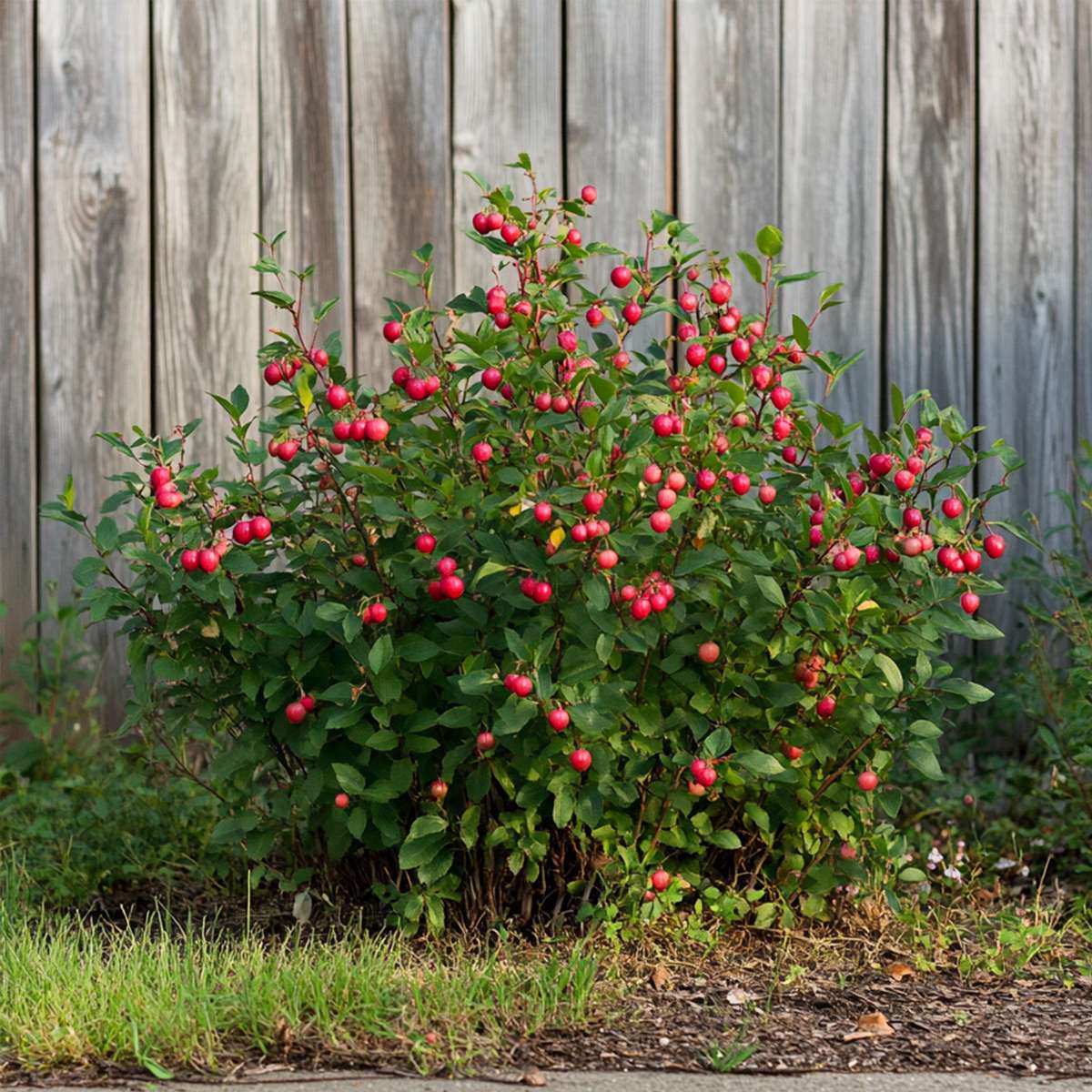 Florastore Mischung Obstbüsche - 6 Stk - Actinidia, Vaccinium - Höhe 25-40Cm - ⌀9Cm