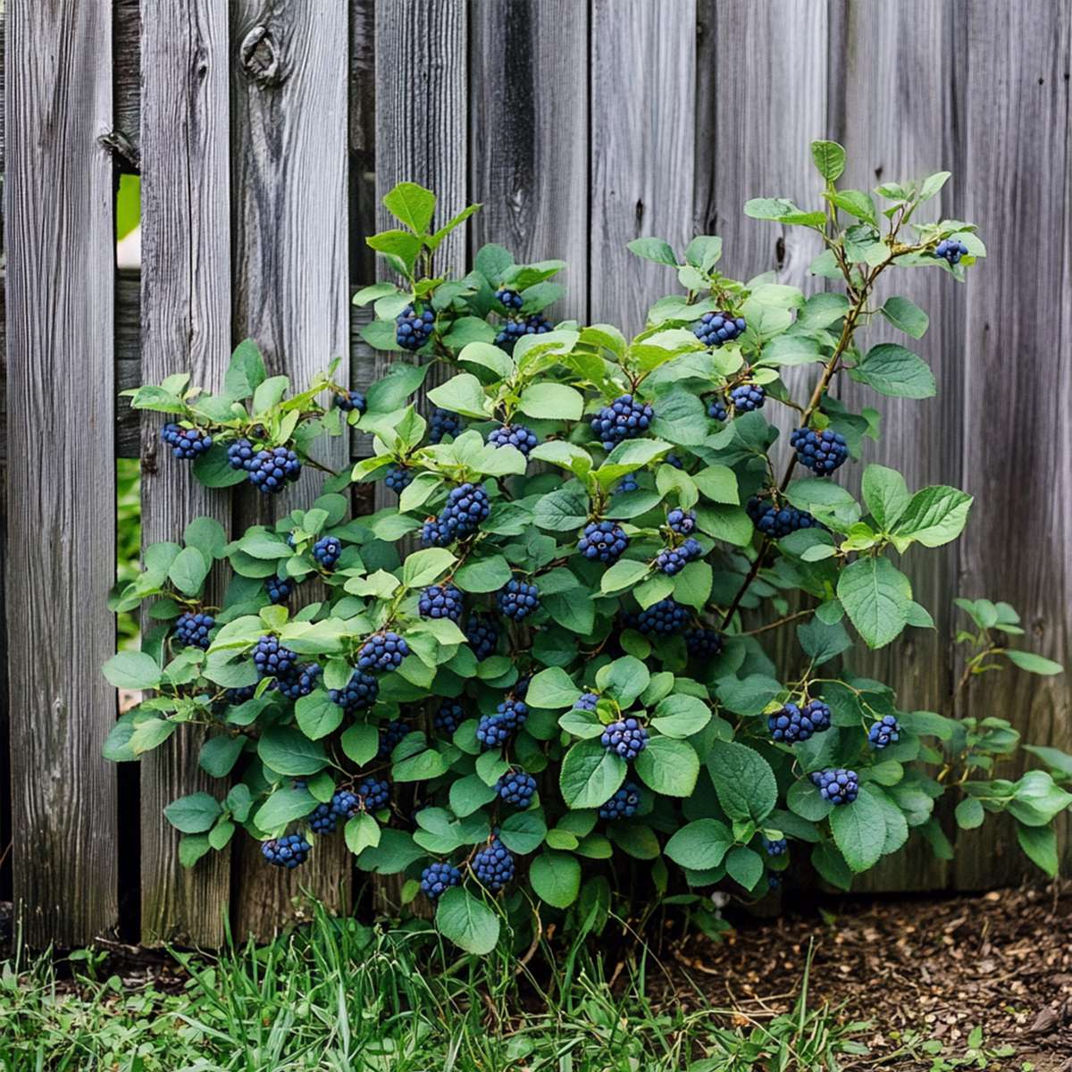Florastore Mischung Obstbüsche - 6 Stk - Actinidia, Vaccinium - Höhe 25-40Cm - ⌀9Cm