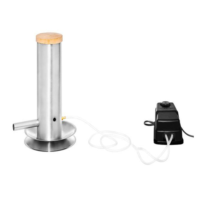 ALLGRILL Smokesystem inkl. Halterung für CHEF und ALLROUNDER Modular
