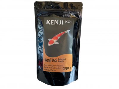 KENJI KOI Baby Koi Food 1 – 250g