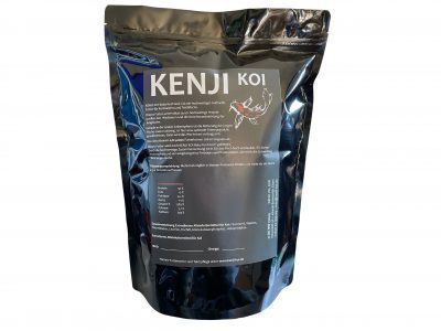 KENJI KOI Baby Koi Food 2 – 1 KG