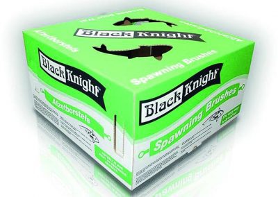Black Knight Ablaichbürsten 150cm ø 13 cm 2er Box