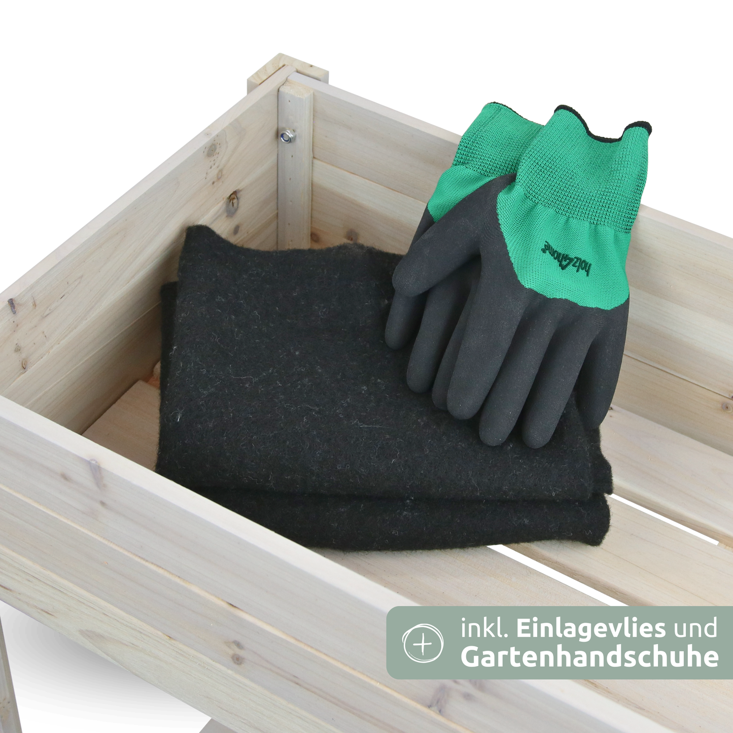 Hochbeet Naturholz Tanne