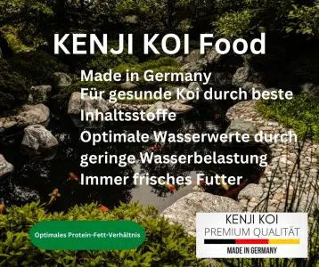 KENJI KOI Color Intense 5kg