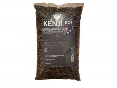 KENJI KOI Snack – Seidenraupen