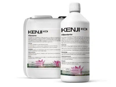 KENJI KOI Filterstarter