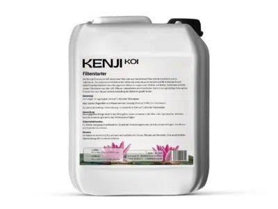 KENJI KOI Filterstarter