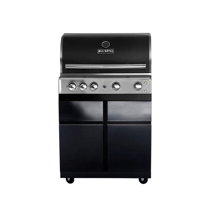 MODULAR-TOP-LINE-ALLGRILL CHEF L BLACK Outdoorküche -Grundmodell-