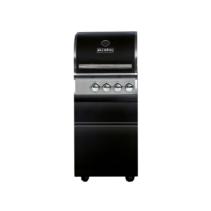 MODULAR-TOP-LINE-ALLGRILL CHEF S BLACK Outdoorküche -Grundmodell-