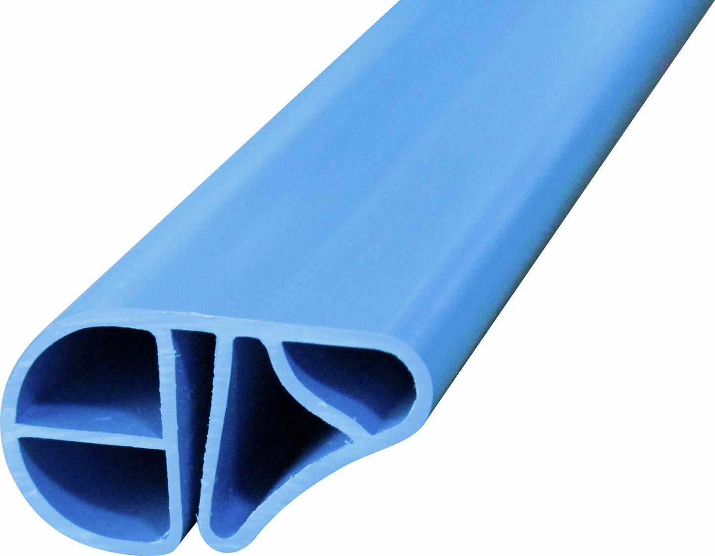 Rundbecken STARTER SET SPLASH 500 x 120 cm | Innenhülle 0,5 mm | Blau