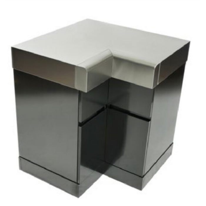 Allgrill 90° Winkel Modul