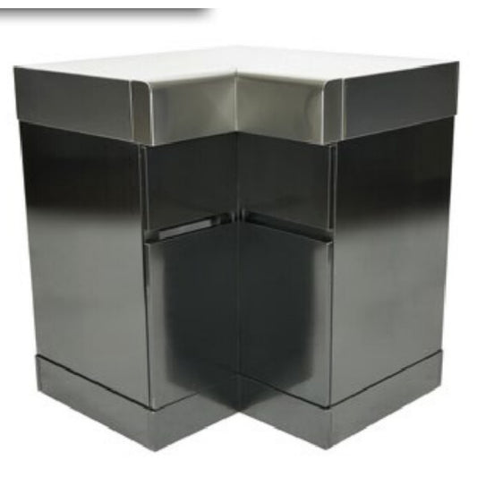 Allgrill 90° Winkel Modul