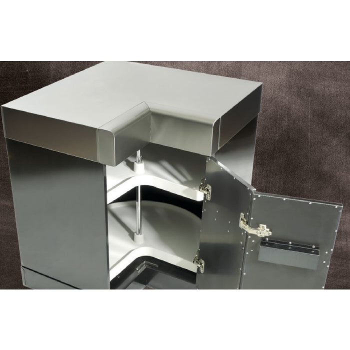 Allgrill 90° Winkel Modul