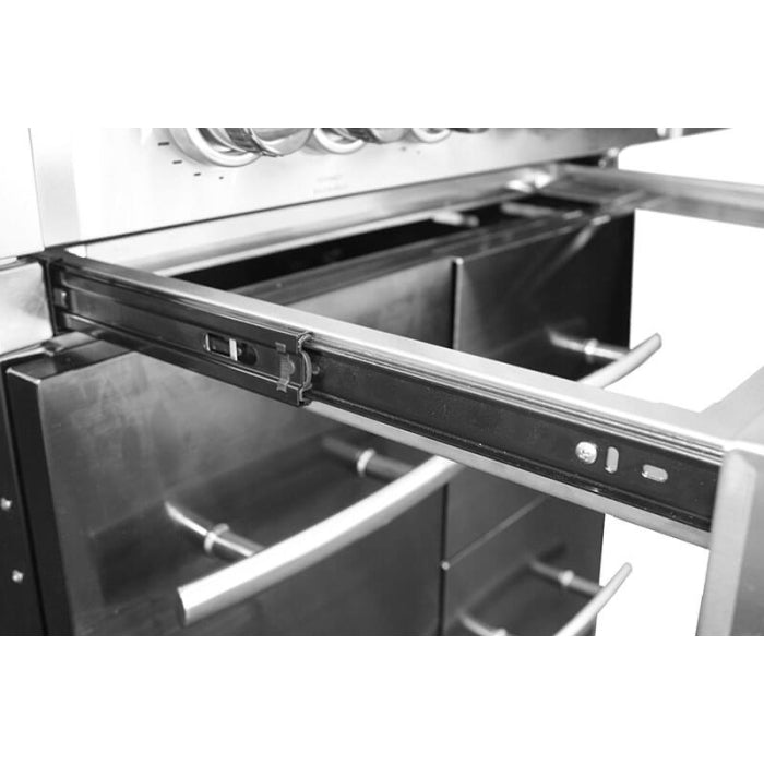 ALLGRILL Fettschublade für Modular CHEF XL