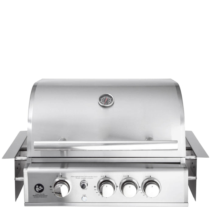 TOP-LINE - ALLGRILL CHEF M - BUILT-IN mit Air System