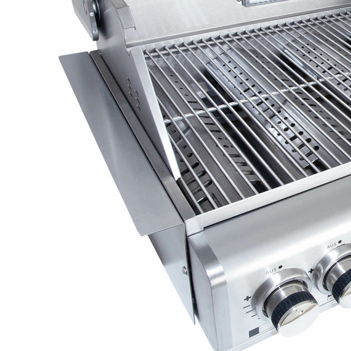 TOP-LINE - ALLGRILL CHEF XL - BUILT-IN mit Air System