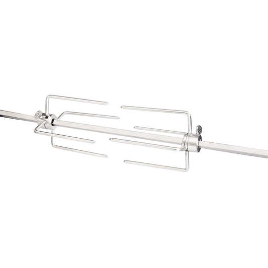 ALLGRILL Grillspieß, Länge 110 cm - für CHEF XL, Ultra u. Outdoorküche