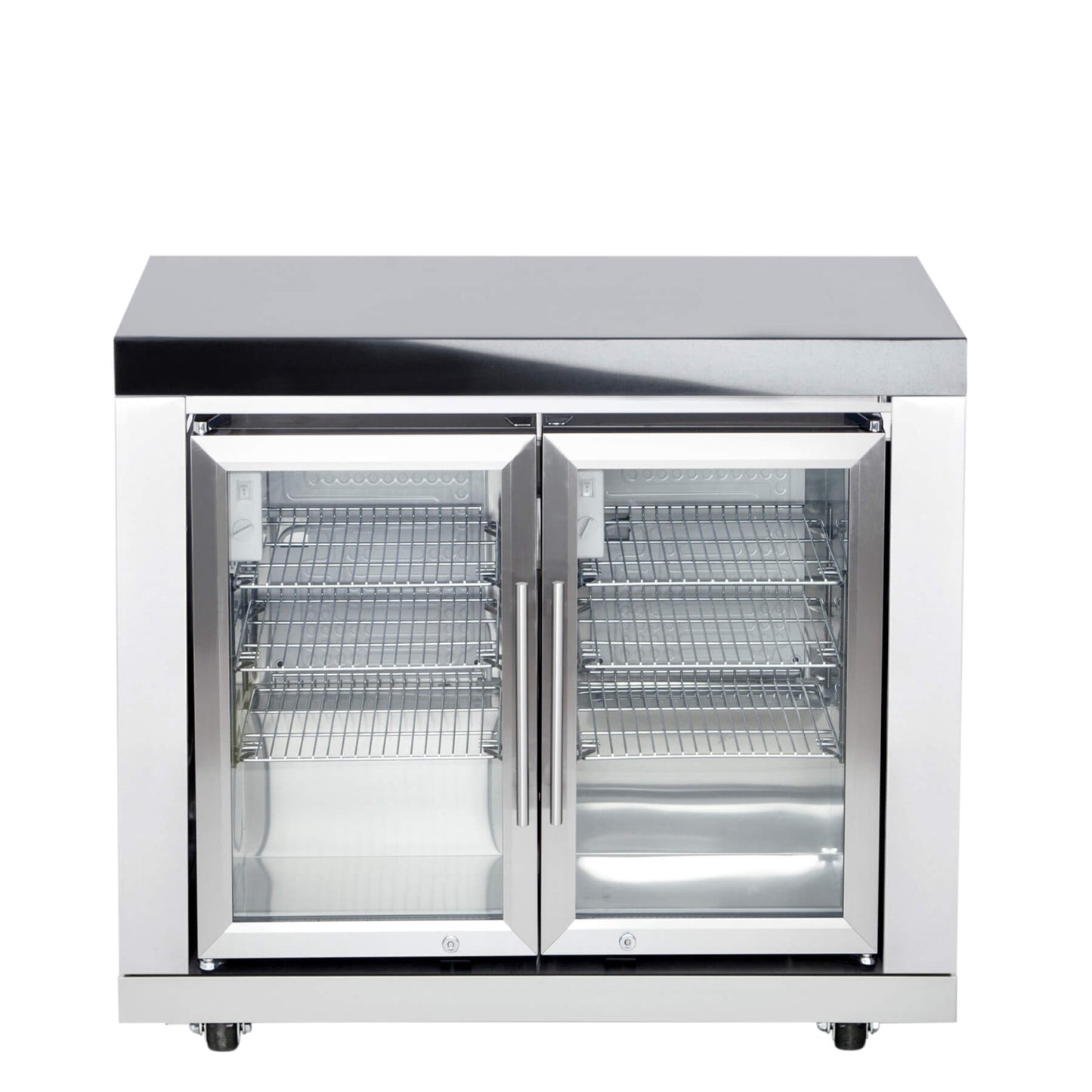 Modul 2 - Doppelkühlschrank