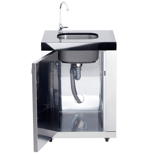 Modul 8 - Einzelwaschbecken