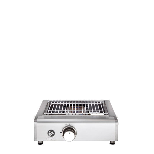 MULTI-KULTI® mit Steakzone® -Keramikbrenner und Zündsicherung