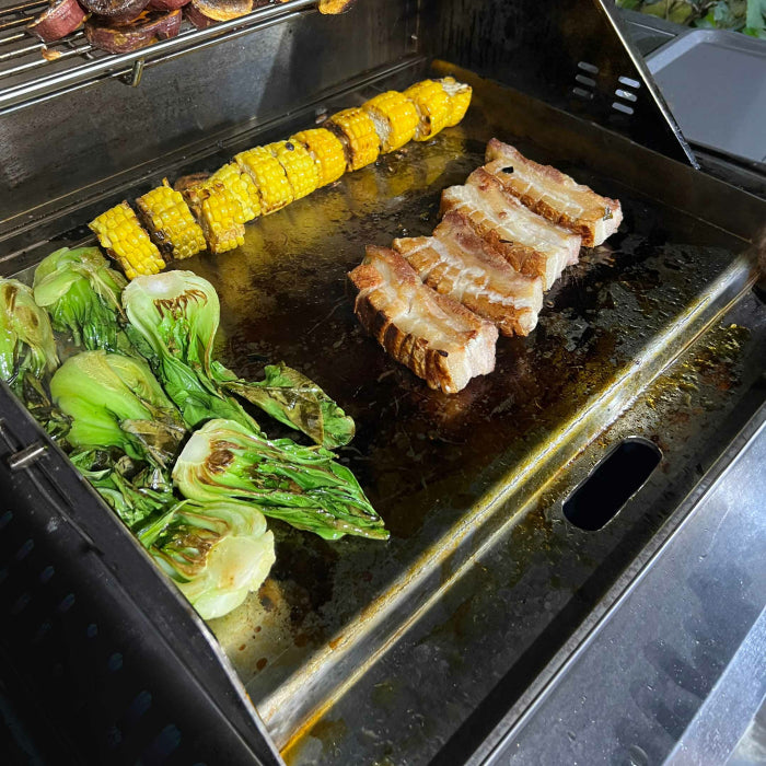 ALLGRILL Plancha - Modul Größe M