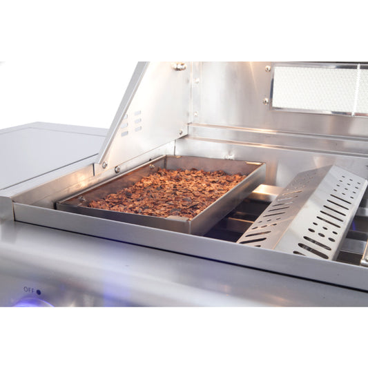 ALLGRILL Smokeboxx® aus Edelstahl für alle Modelle ab Allrounder