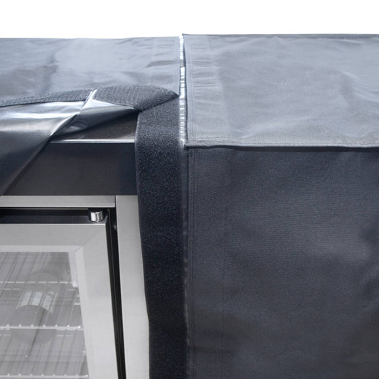 Wetterschutzhülle 102 cm für ALLGRILL Modul 2