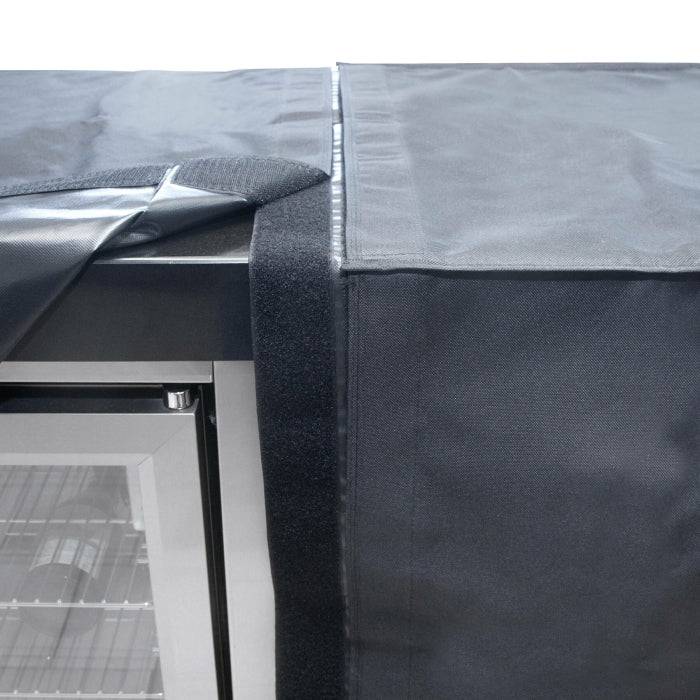 Wetterschutzhülle 63 cm für ALLGRILL Modul 8