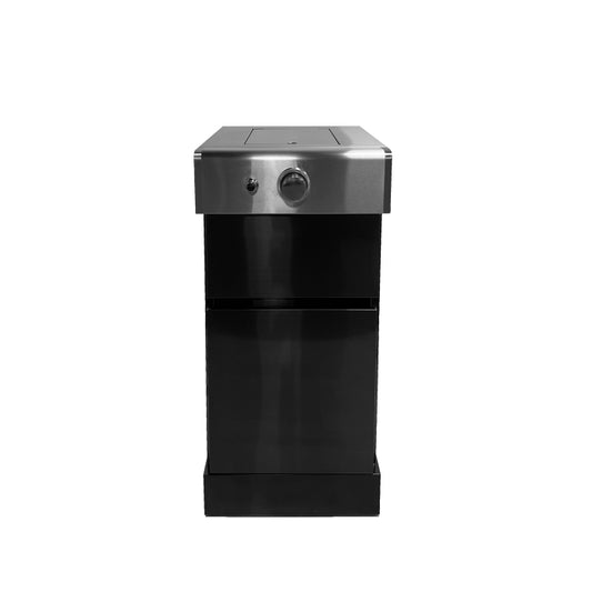 CHEF M Black Outdoor-Set-Kombi S6