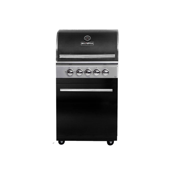 CHEF M Black Outdoor-Set-Kombi S6
