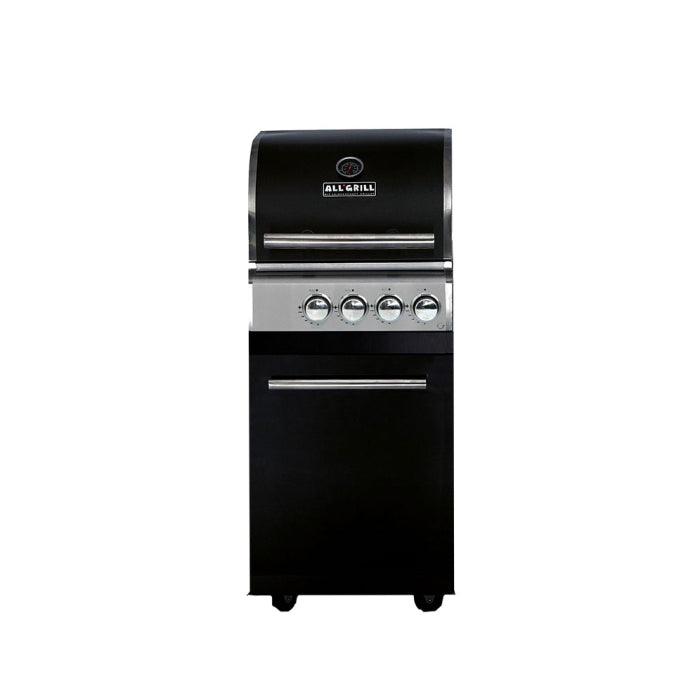 CHEF S Black Outdoor-Set-Kombi S1