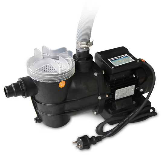 Filteranlage Trend Top Ø 330 mm | 9 m³/h Pumpe | ohne Filtermedium