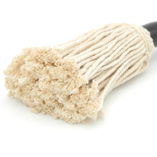 Soßen und Marinaden Mop mit Holzgriff