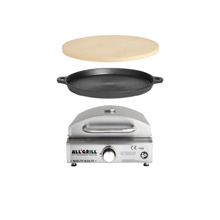 MULTI-KULTI® - Set 1 - MIT ZÜNDSICHERUNG