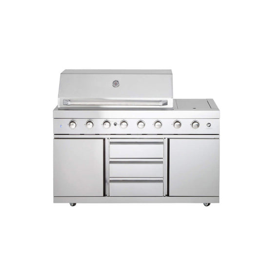 Outdoorküche-Küchensystem Ultra S5