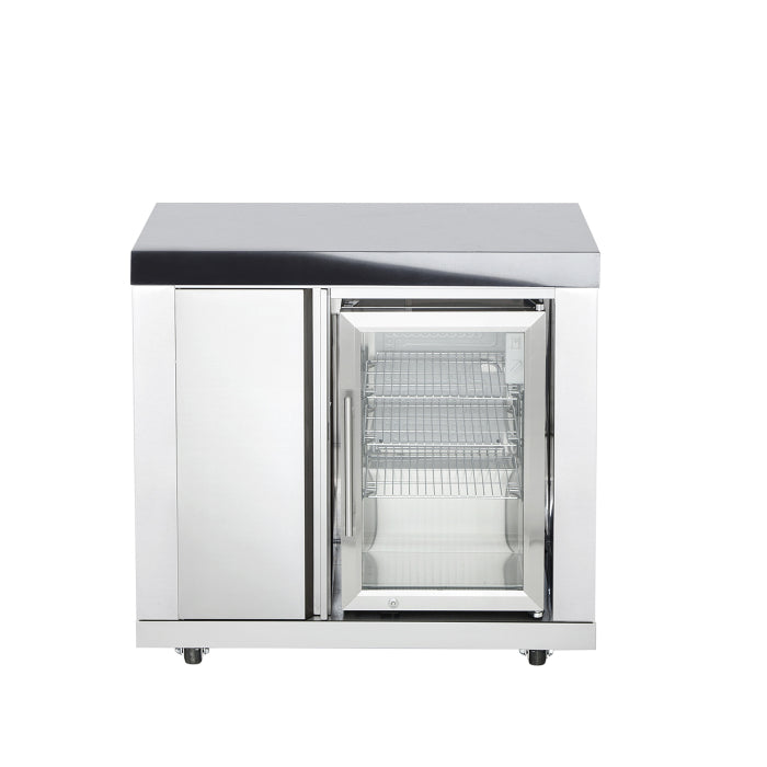 Outdoorküche-Küchensystem Ultra S6